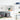 Garage Wall Cabinet White Engineered Wood