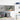 Garage Wall Cabinet Concrete Grey Engineered Wood