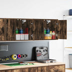 Garage Wall Cabinet Engineered Wood