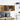 Garage Wall Cabinet Old Wood Engineered Wood