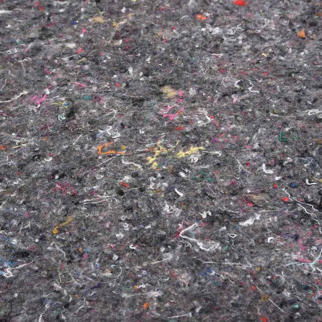 Non-slip Painter Fleece 5 m 180 g/m² Grey