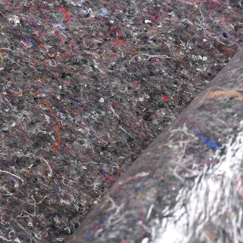 Non-slip Painter Fleece 5 m 220 g/m² Grey