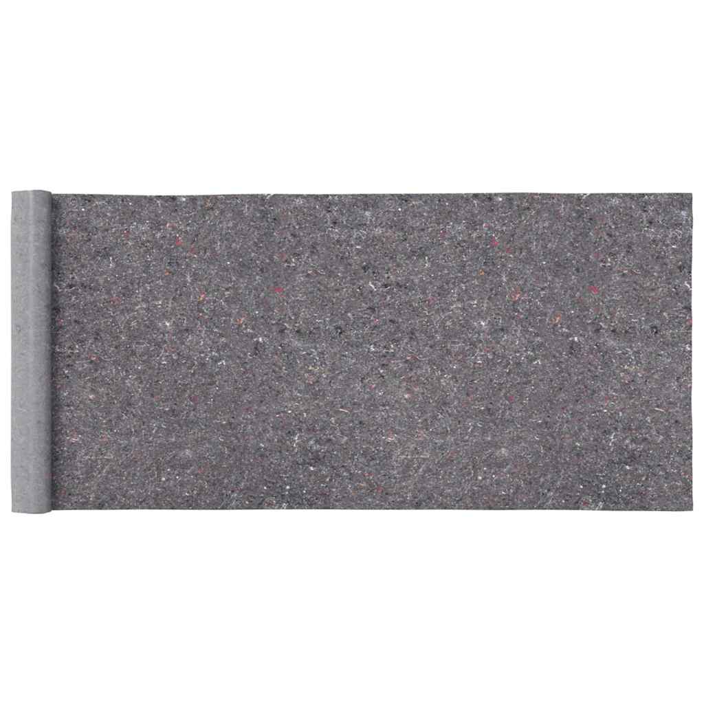 Non-slip Painter Fleece 10 m 220 g/m² Grey