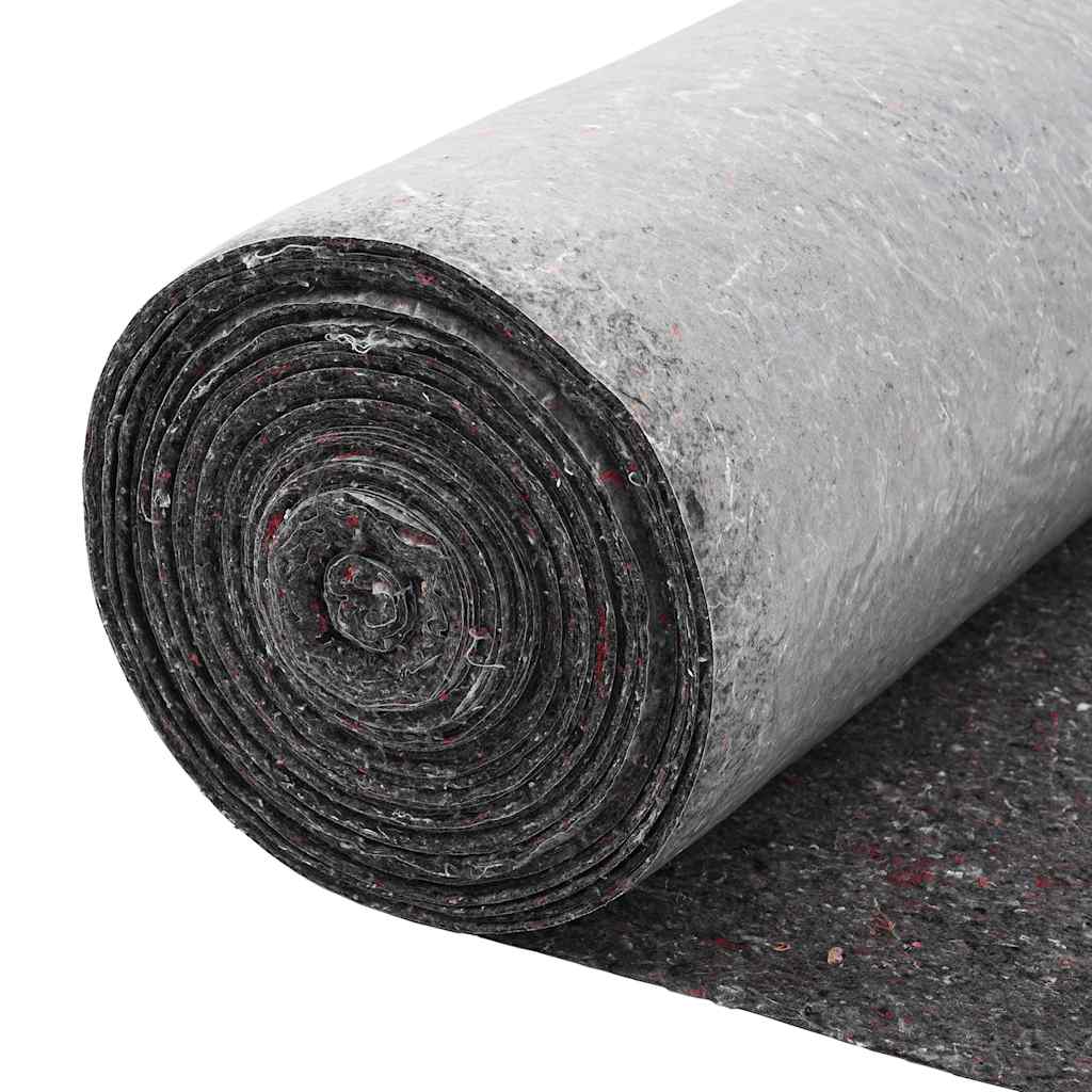 Non-slip Painter Fleece 10 m 220 g/m² Grey