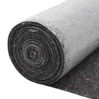 Non-slip Painter Fleece 10 m 220 g/m² Grey