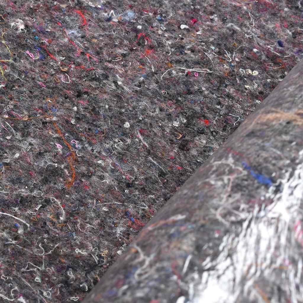 Non-slip Painter Fleece 25 m 220 g/m² Grey