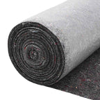 Non-slip Painter Fleece 5 m 280 g/m² Grey