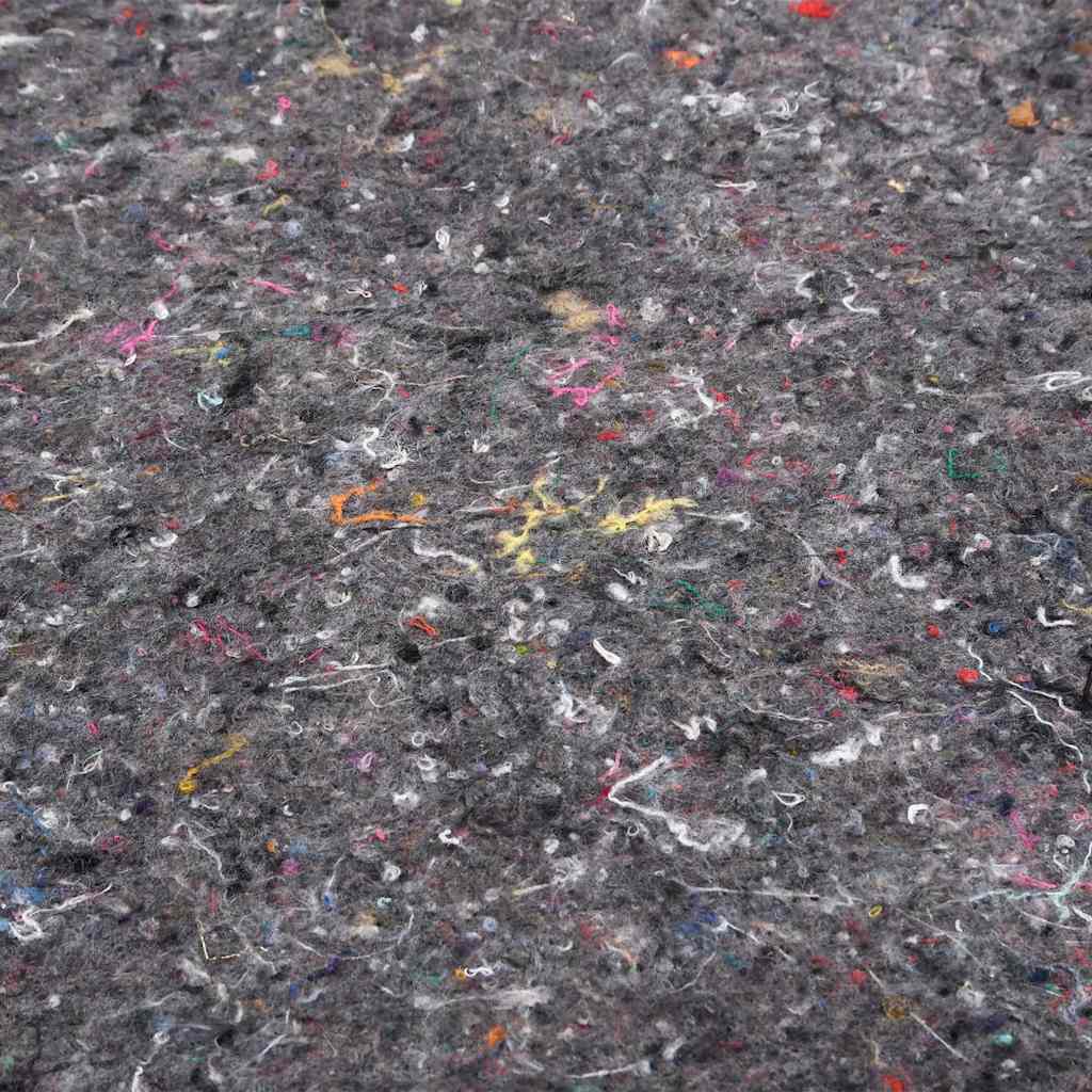 Non-slip Painter Fleece 5 m 280 g/m² Grey