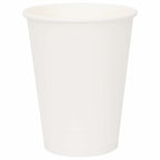 Paper Coffee Cups with Lids 1000 pcs 12oz 300ml