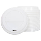 Paper Coffee Cups with Lids 1000 pcs 12oz 300ml