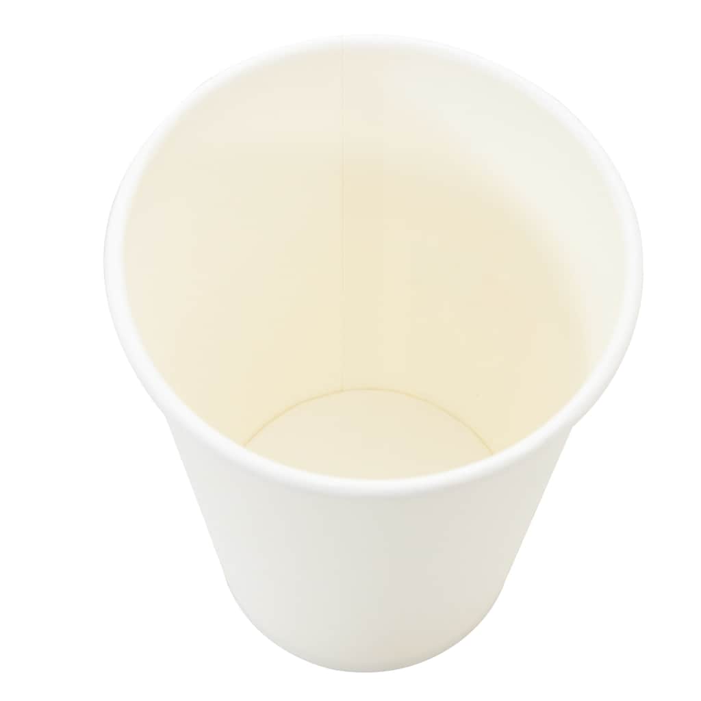 Paper Coffee Cups with Lids 1000 pcs 12oz 300ml