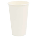 Paper Coffee Cups with Lids 1000 pcs 16oz 400ml