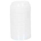 Paper Coffee Cups With Lids 1000 Pcs 16Oz 400Ml