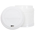 Paper Coffee Cups With Lids 1000 Pcs 16Oz 400Ml