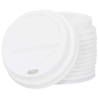 Paper Coffee Cups with Lids 1000 pcs 8oz 200ml