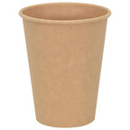 Paper Coffee Cups with Lids 1000 pcs 12oz 300ml