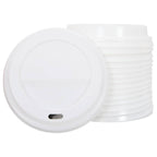 Paper Coffee Cups with Lids 1000 pcs 12oz 300ml