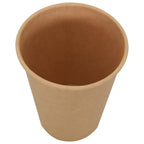 Paper Coffee Cups with Lids 1000 pcs 12oz 300ml