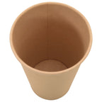 Paper Coffee Cups with Lids 1000 pcs 16oz 400ml