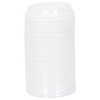 Paper Coffee Cups with Lids 1000 pcs 16oz 400ml