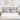 Headboard Sonoma Oak 137 cm Engineered Wood and Steel