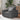 Sofa Chair with Cushion Grey 99 x 78 x 84 cm Artificial Leather