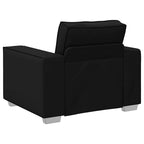 Sofa Chair Black 99 x 78 x 84 cm Artificial Leather