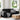Sofa Chair Black 180 x 78 x 84 cm Artificial Leather