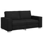 Sofa Chair Black 180 x 78 x 84 cm Artificial Leather