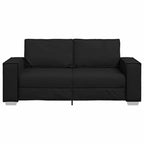 Sofa Chair Black 180 x 78 x 84 cm Artificial Leather