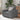 Sofa with Cushion Dark grey 100 x 77 x 82 cm Fabric