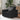 Sofa with Cushion Black 100 x 77 x 82 cm Fabric