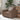 Sofa with Cushion Brown 100 x 77 x 82 cm Fabric