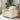 Sofa with Cushion Cream 100 x 77 x 82 cm Fabric