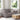 Sofa with Cushion Taupe 160 x 77 x 82 cm Fabric