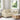 Sofa with Cushion Cream 160 x 77 x 82 cm Fabric