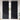 Curtains with Curtains 2 pcs Black 140 x 260 cm Velvet