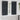 Curtains with Curtains 2 pcs Dark grey 140 x 175 cm Velvet