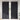 Curtains with Curtains 2 pcs Dark grey 140 x 260 cm Velvet