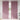 Curtains with Curtains 2 pcs Dark pink 140 x 245 cm Velvet