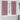 Curtains with Curtains 2 pcs Dark pink 140 x 175 cm Velvet