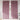 Curtains with Curtains 2 pcs Dark Pink 140 x 245 cm Velvet