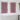Curtains with Curtains 2 pcs Dark pink 140 x 140 cm Velvet