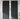 Curtains with Curtains 2 pcs Light Grey 140 x 260 cm Velvet