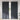 Curtains with Curtains 2 pcs Light grey 140 x 245 cm Velvet
