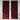 Curtains with Curtains 2 pcs Wine red 140 x 245 cm Velvet