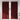 Curtains with Curtains 2 pcs Wine red 140 x 245 cm Velvet