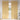 Curtains with Curtains 2 pcs Beige Polyester