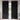 Curtains with Curtains 2 pcs Black Polyester