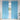 Curtains with Curtains 2 pcs Light blue Polyester